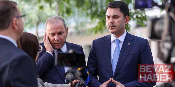 Bakan Kurum: Fransa Kalkınma Ajansı, COP31