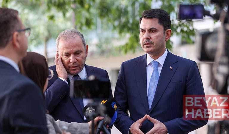 Bakan Kurum: Fransa Kalkınma Ajansı, COP31