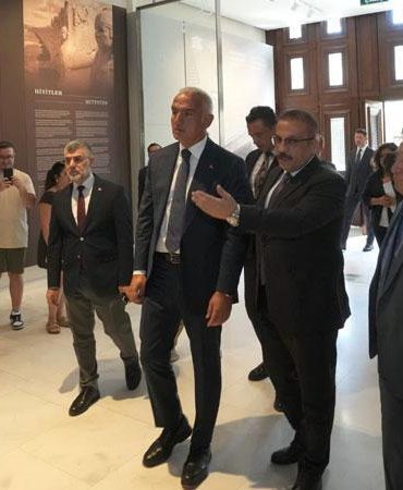 İstanbul Arkeoloji Müzeleri