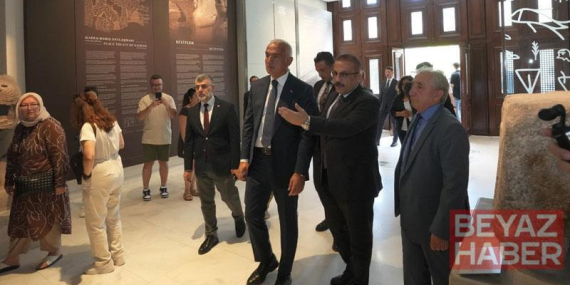 İstanbul Arkeoloji Müzeleri