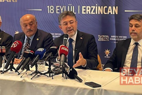 Bakan Yumaklı: Kalıcı huzur ancak ekmeğini kendi toprağından çıkaran bir halkla mümkündür