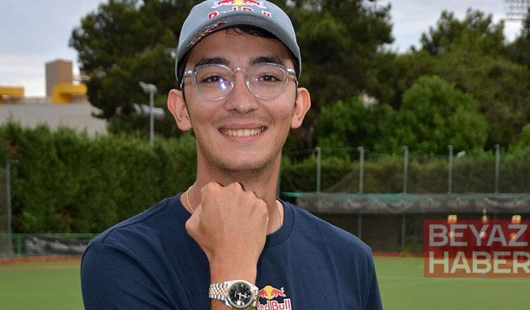 Mete Gazoz: 2028 Olimpiyatlarında bireysel ve takım olarak şampiyon olacağız