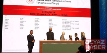 Bakan Göktaş: Kamuda istihdam edilen şehit yakını, gazi ve gazi yakını sayısı 53 bini aşacak