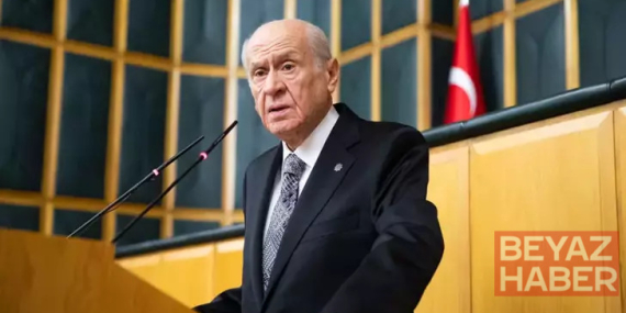 Devlet Bahçeli: Ahilik Haftasını gönülden kutluyor, sağlık, huzur ve bereket diliyorum