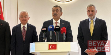 Bakan Tekin: Türkiye, PISA 2025’te üç alanda da performansını artıran tek ülke