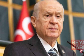 Devlet Bahçeli