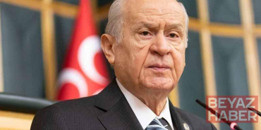 Devlet Bahçeli