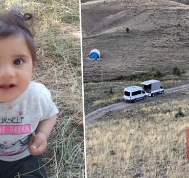 Kardeşlerin ifadesi soruşturmanın seyrini değiştirdi: Büşra bebek her yerde aranıyor