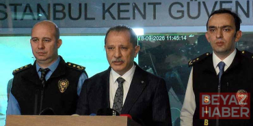 İstanbul İl Emniyet Müdürü Yıldız: Ulusal ve uluslararası düzeyde suça geçit yok