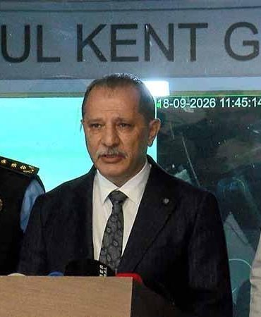 İstanbul İl Emniyet Müdürü Yıldız: Ulusal ve uluslararası düzeyde suça geçit yok