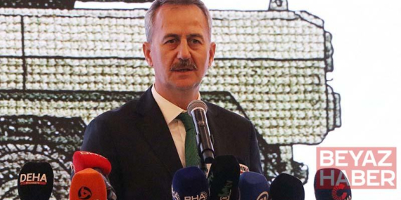 Haluk Görgün: Bağımsızlığımızı güçlendirecek yeni bir aşamaya geçiyoruz