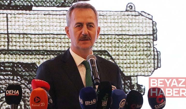 Haluk Görgün: Bağımsızlığımızı güçlendirecek yeni bir aşamaya geçiyoruz