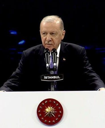 Cumhurbaşkanı Erdoğan: 2030