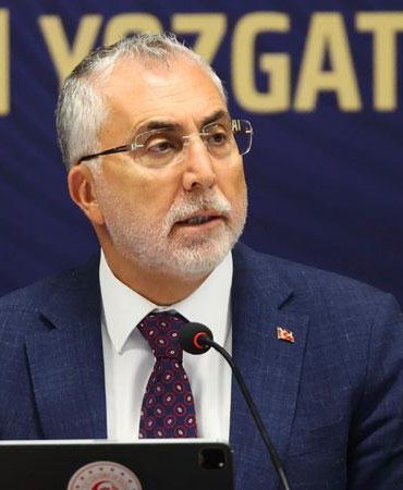 Bakan Işıkhan: Terörsüz Türkiye