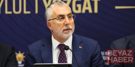 Bakan Işıkhan: Terörsüz Türkiye