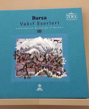 ‘Vakıf Eserleri Envanteri Projesi’ kapsamında Bursa için hazırlanan kitap tanıtıldı