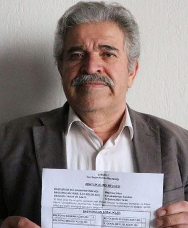 30 yılda seçimlerde 19 kez aday olmuştu; hayatını kaybetti