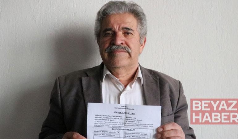 30 yılda seçimlerde 19 kez aday olmuştu; hayatını kaybetti