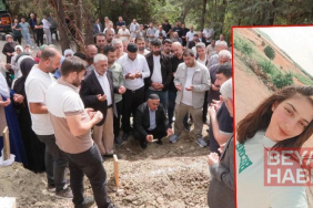 Eyüpsultan’daki otobüs yangını; 10 yaşındaki Nazlıhan son yolculuğuna uğurlandı