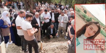 Eyüpsultan’daki otobüs yangını; 10 yaşındaki Nazlıhan son yolculuğuna uğurlandı