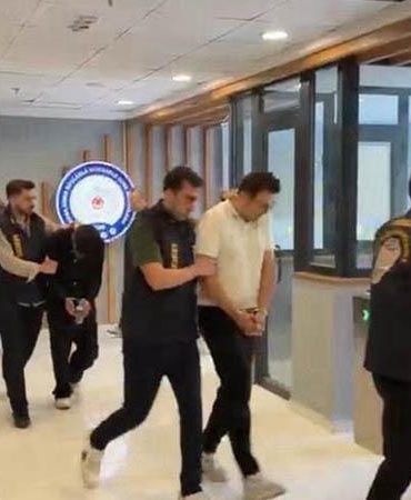 Evlilik vaadi ve eskort ilanlarıyla dolandırıcılık yapan 10 kişi tutuklandı