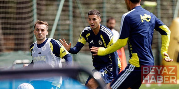 Fenerbahçe, Mert Müldür’ün menisküsünde yırtık tespit edildiğini açıkladı