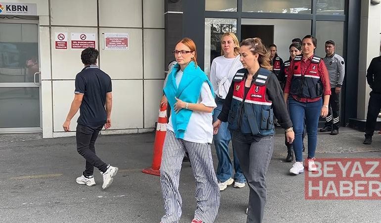 Ünlülere yönelik uyuşturucu operasyonu: 3 şüpheliye tutuklama talebi