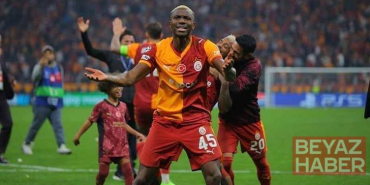 Osimhen, Trabzonspor maçında görev yapamayacak