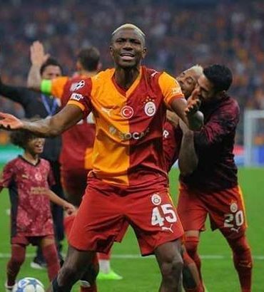 Osimhen, Trabzonspor maçında görev yapamayacak