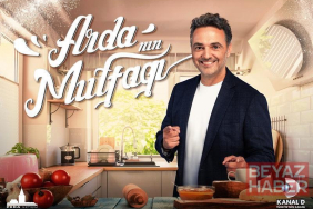 Arda Türkmen’le Mutfakta 17’nci sezonuna başlıyor