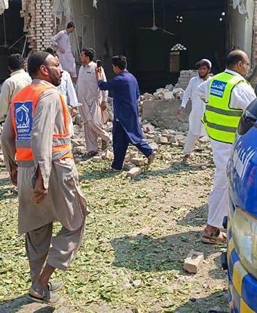 Pakistan