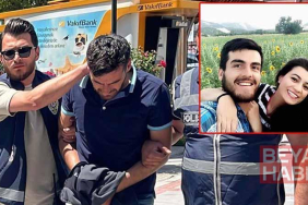 Özge Bedir cinayetinde, 2 sanığa ağırlaştırılmış müebbet, eşe beraat kararı onandı