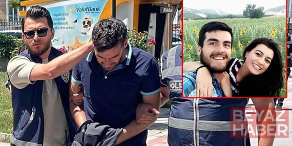 Özge Bedir cinayetinde, 2 sanığa ağırlaştırılmış müebbet, eşe beraat kararı onandı