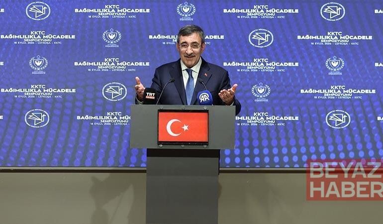 Cumhurbaşkanı Yardımcısı Yılmaz: Kurumsal tecrübemizi KKTC ile paylaşmaya devam edeceğiz