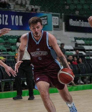 Trabzonspor - Galatasaray: 65-77