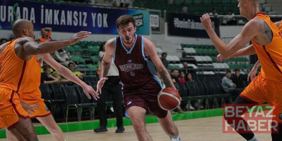 Trabzonspor - Galatasaray: 65-77