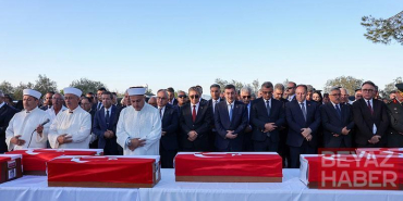Cumhurbaşkanı Yardımcısı Yılmaz, KKTC