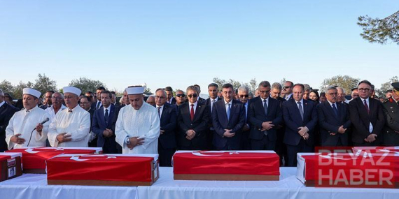 Cumhurbaşkanı Yardımcısı Yılmaz, KKTC