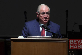 Bakan Güler: ‘Terörsüz Türkiye’ sürecini titiz şekilde yürütmekteyiz