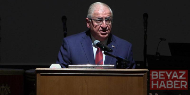 Bakan Güler: ‘Terörsüz Türkiye’ sürecini titiz şekilde yürütmekteyiz