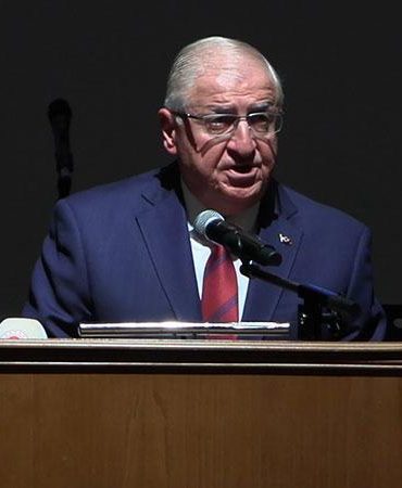 Bakan Güler: ‘Terörsüz Türkiye’ sürecini titiz şekilde yürütmekteyiz