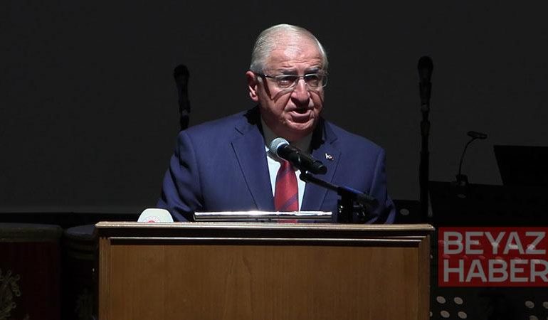 Bakan Güler: ‘Terörsüz Türkiye’ sürecini titiz şekilde yürütmekteyiz