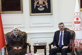Bakan Çiftçi: Vatandaşın ihtiyacını doğru zamanda ve yerinde ihtiyaçlarını görmekle mükellefiz