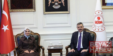 Bakan Çiftçi: Vatandaşın ihtiyacını doğru zamanda ve yerinde ihtiyaçlarını görmekle mükellefiz
