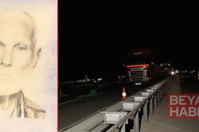 Aracın çarptığı yaya öldü; sürücüsü kaçtı