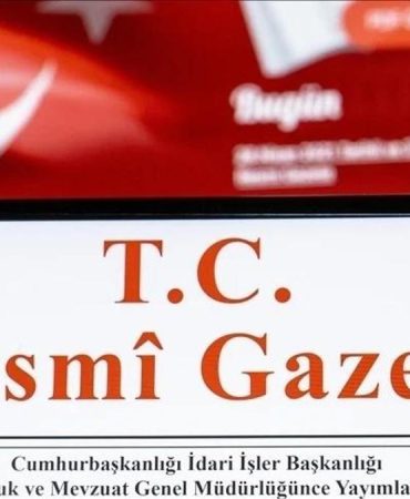 RESMİ GAZETE KARARLARI 19 EYLÜL: 2030 Ulusal Akıllı Şehirler Stratejisi ve Eylem Planı ile İlgili 2026/11 Sayılı Cumhurbaşkanlığı Genelgesi yayınlandı!