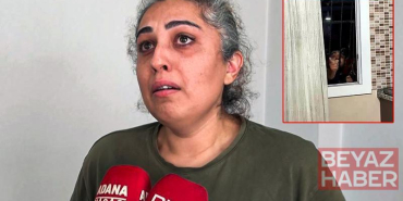 Eşinin alacaklıları tarafından tehdit edildiğini iddia eden Yasemin: Ölmek istemiyorum