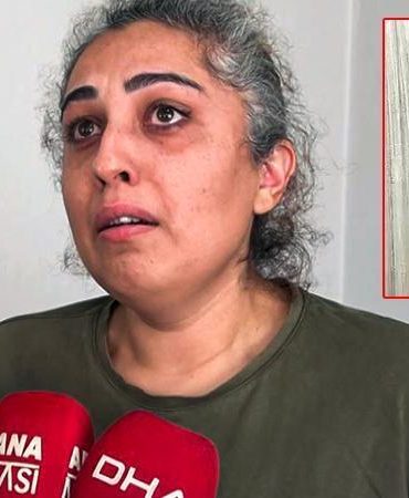 Eşinin alacaklıları tarafından tehdit edildiğini iddia eden Yasemin: Ölmek istemiyorum