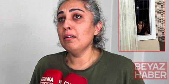 Eşinin alacaklıları tarafından tehdit edildiğini iddia eden Yasemin: Ölmek istemiyorum