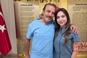 Doğduğu hastaneye doktor olarak atandı; meslektaşı babasıyla birlikte şifa dağıtıyor